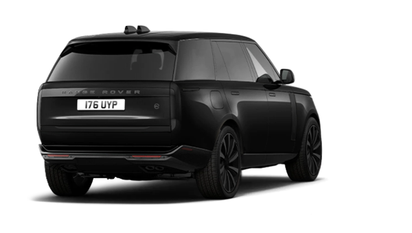 LAND ROVER Range Rover Hybride Léger SV LWB Black 2027 - Vue extérieure - 3