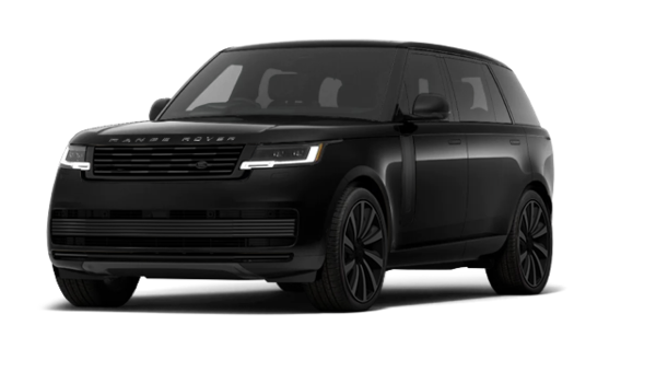 LAND ROVER Range Rover Hybride Léger SV LWB Black 2027 - Vue extérieure - 1