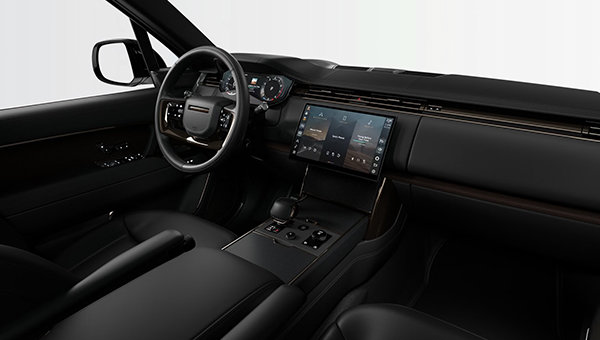 LAND ROVER Range Rover Hybride Léger SV LWB Black 2027 - Vue intérieure - 3