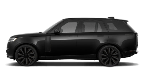 LAND ROVER Range Rover Hybride Léger SV SWB Black 2027 - Vue extérieure - 2