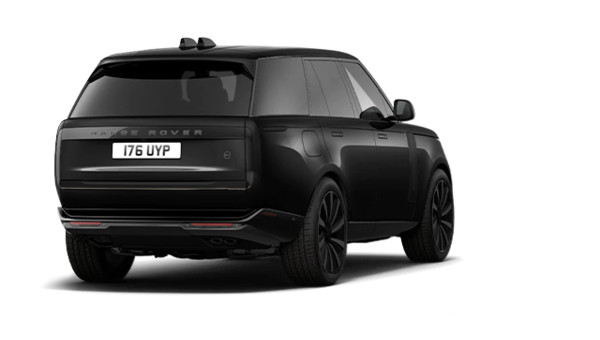 LAND ROVER Range Rover Hybride Léger SV SWB Black 2027 - Vue extérieure - 3