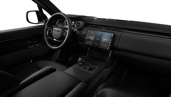 LAND ROVER Range Rover Hybride Léger SV SWB Black 2027 - Vue intérieure - 3