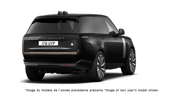 LAND ROVER Range Rover MHEV SV SWB 2027 - Vue extérieure - 3