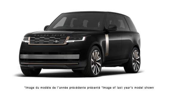 LAND ROVER Range Rover MHEV SV SWB 2027 - Vue extérieure - 1