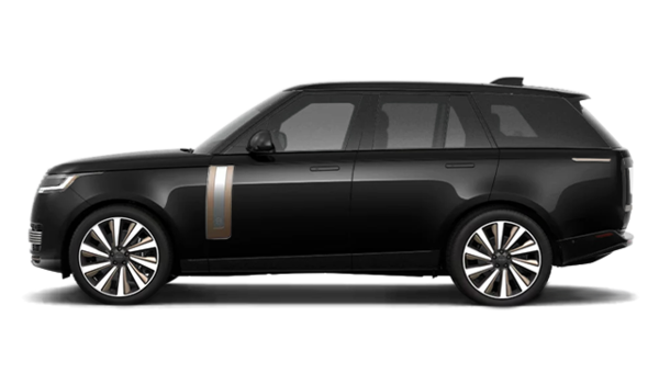2027 LAND ROVER Range Rover Mild Hybrid SV SWB - Exterior view - 2