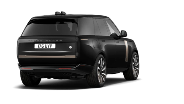 2027 LAND ROVER Range Rover Mild Hybrid SV SWB - Exterior view - 3
