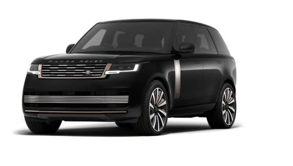2027 LAND ROVER Range Rover Mild Hybrid SV SWB - Exterior view - 1