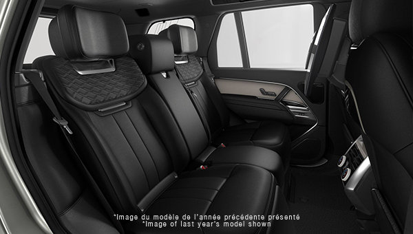 LAND ROVER Range Rover MHEV SV SWB 2027 - Vue intérieure - 2