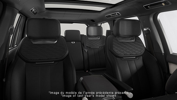 LAND ROVER Range Rover MHEV SV SWB 2027 - Vue intérieure - 1