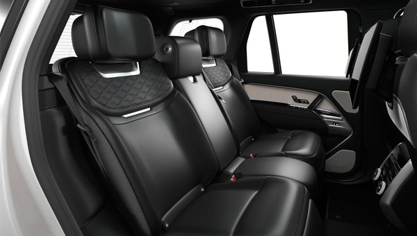2027 LAND ROVER Range Rover Mild Hybrid SV SWB - Interior view - 2