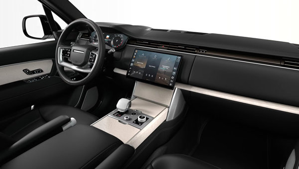 2027 LAND ROVER Range Rover Mild Hybrid SV SWB - Interior view - 3