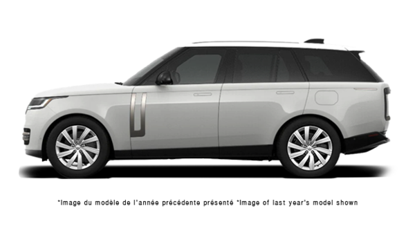 Range Rover PHEV