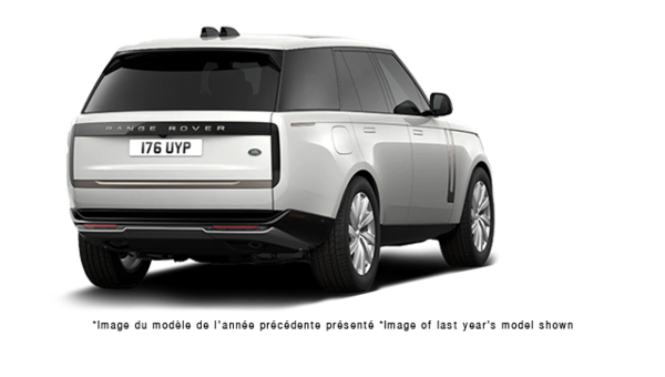 2027 LAND ROVER Range Rover PHEV SE SWB - Exterior view - 3