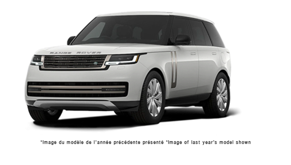 2027 LAND ROVER Range Rover PHEV SE SWB - Exterior view - 1