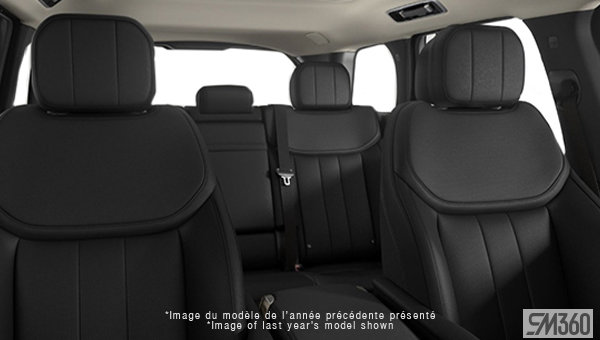 2027 LAND ROVER Range Rover PHEV SE SWB - Interior view - 1