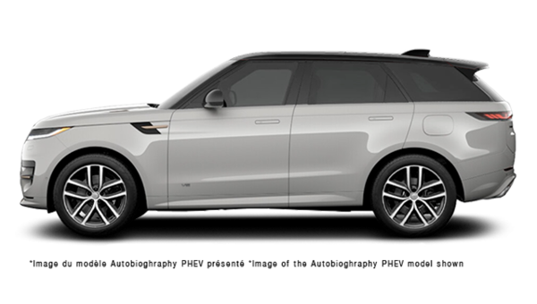 LAND ROVER Range Rover Sport MHEV Autobiography  2027 - Vue extérieure - 2