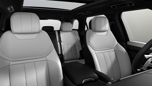 2027 LAND ROVER Range Rover Sport Mild Hybrid Autobiography  - Interior view - 1
