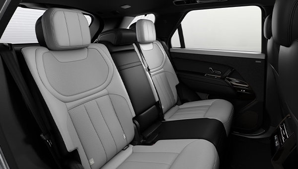 2027 LAND ROVER Range Rover Sport Mild Hybrid Autobiography  - Interior view - 2