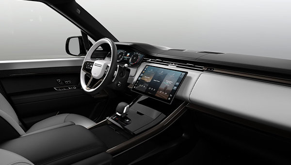 2027 LAND ROVER Range Rover Sport Mild Hybrid Autobiography  - Interior view - 3