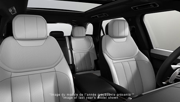 LAND ROVER Range Rover Sport MHEV Autobiography  2027 - Vue intérieure - 1