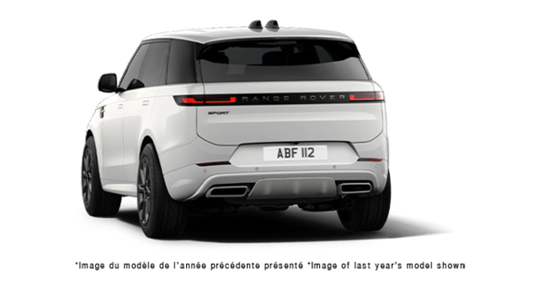 LAND ROVER Range Rover Sport MHEV Dynamic SE 2027 - Vue extérieure - 3