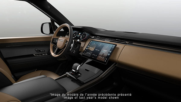LAND ROVER Range Rover Sport MHEV Dynamic SE 2027 - Vue intérieure - 3