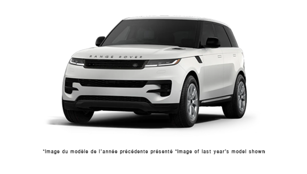 2027 LAND ROVER Range Rover Sport MHEV S - Exterior view - 1