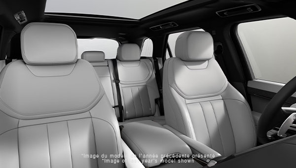 2027 LAND ROVER Range Rover Sport MHEV S - Interior view - 1