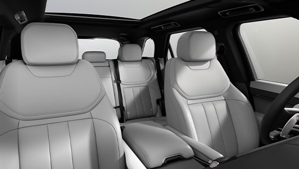 LAND ROVER Range Rover Sport Semi-hybride S 2027 - Vue intérieure - 1