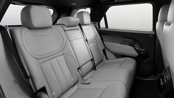 LAND ROVER Range Rover Sport Semi-hybride S 2027 - Vue intérieure - 2