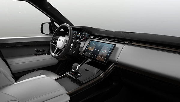 LAND ROVER Range Rover Sport Semi-hybride S 2027 - Vue intérieure - 3