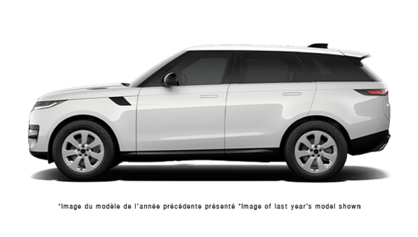 Range Rover Sport MHEV