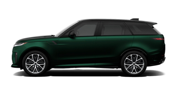 LAND ROVER Range Rover Sport Hybride Léger SV  2027 - Vue extérieure - 2