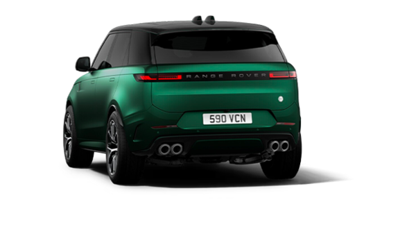 LAND ROVER Range Rover Sport Hybride Léger SV  2027 - Vue extérieure - 3