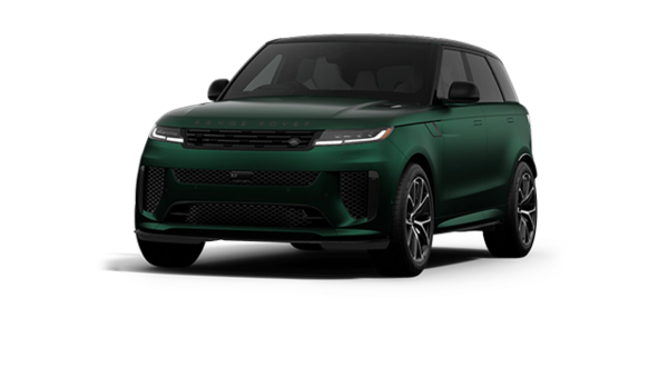 LAND ROVER Range Rover Sport Hybride Léger SV  2027 - Vue extérieure - 1