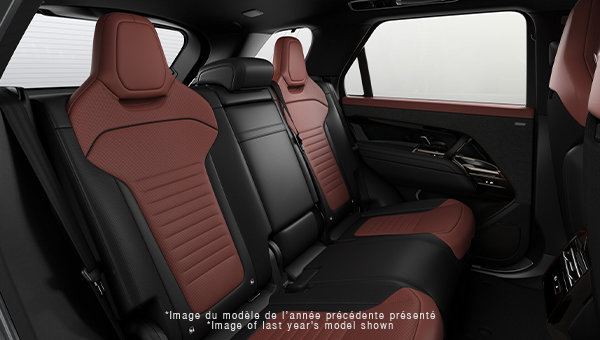 2027 LAND ROVER Range Rover Sport MHEV SV  - Interior view - 2