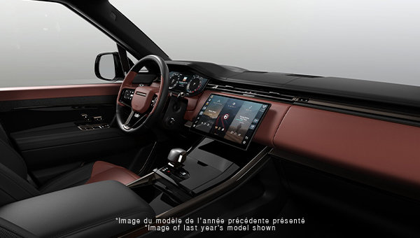 2027 LAND ROVER Range Rover Sport MHEV SV  - Interior view - 3