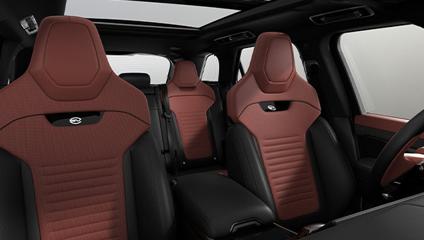LAND ROVER Range Rover Sport Hybride Léger SV  2027 - Vue intérieure - 1