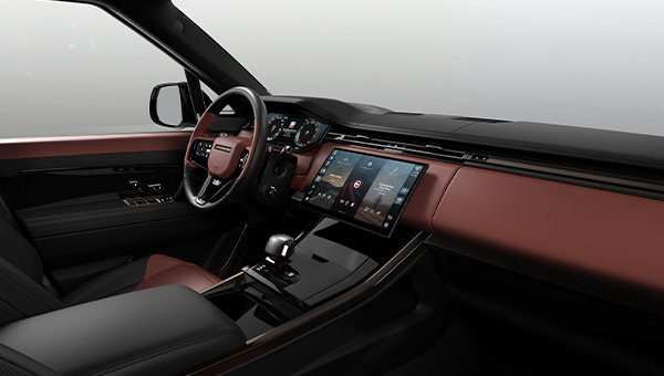 LAND ROVER Range Rover Sport Hybride Léger SV  2027 - Vue intérieure - 3