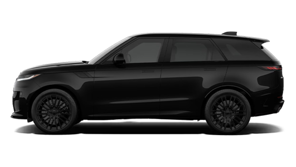 LAND ROVER Range Rover Sport Hybride Léger SV  Black 2027 - Vue extérieure - 2