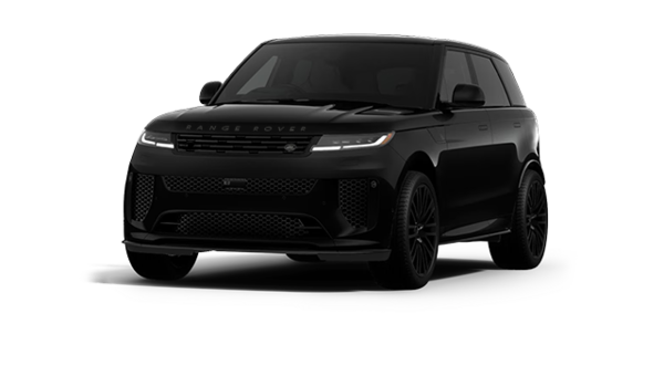 LAND ROVER Range Rover Sport Hybride Léger SV  Black 2027 - Vue extérieure - 1