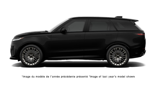 Range Rover Sport MHEV