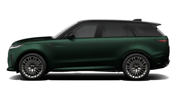 LAND ROVER Range Rover Sport Hybride Léger SV Carbon 2027 - Vue extérieure - 2