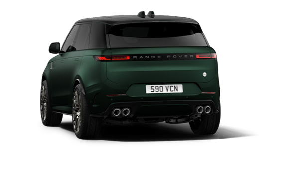 LAND ROVER Range Rover Sport Hybride Léger SV Carbon 2027 - Vue extérieure - 3