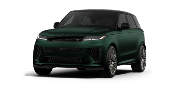 LAND ROVER Range Rover Sport Hybride Léger SV Carbon 2027 - Vue extérieure - 1