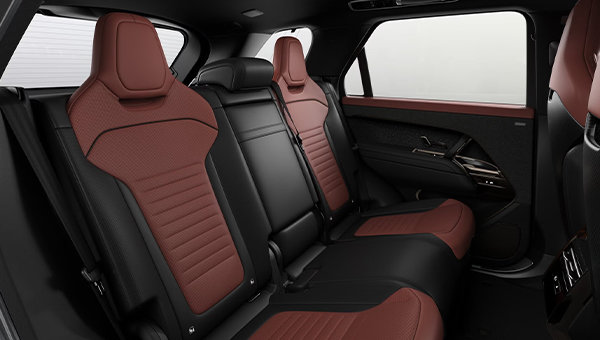 LAND ROVER Range Rover Sport Hybride Léger SV Carbon 2027 - Vue intérieure - 2