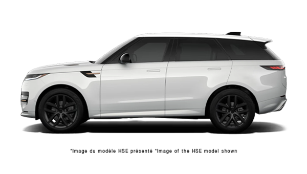 2027 LAND ROVER Range Rover Sport MHEV Twenty - Exterior view - 2
