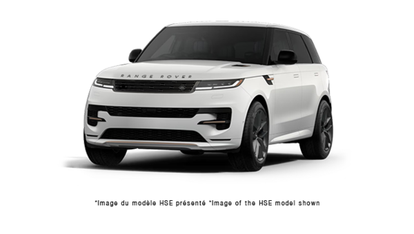 2027 LAND ROVER Range Rover Sport MHEV Twenty - Exterior view - 1