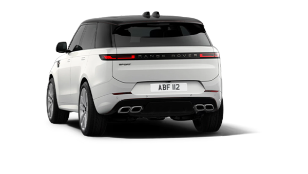 2027 LAND ROVER Range Rover Sport Mild Hybrid Twenty - Exterior view - 3