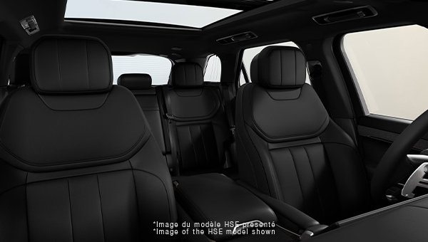 2027 LAND ROVER Range Rover Sport MHEV Twenty - Interior view - 1